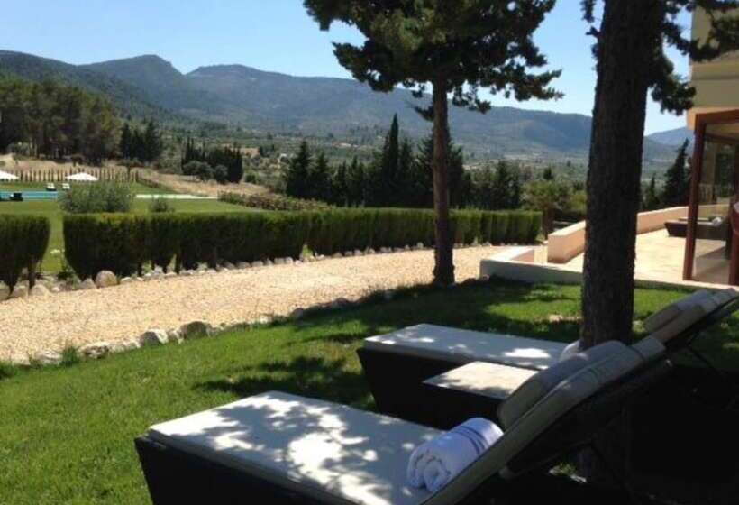 호텔 La Escondida Singular S S