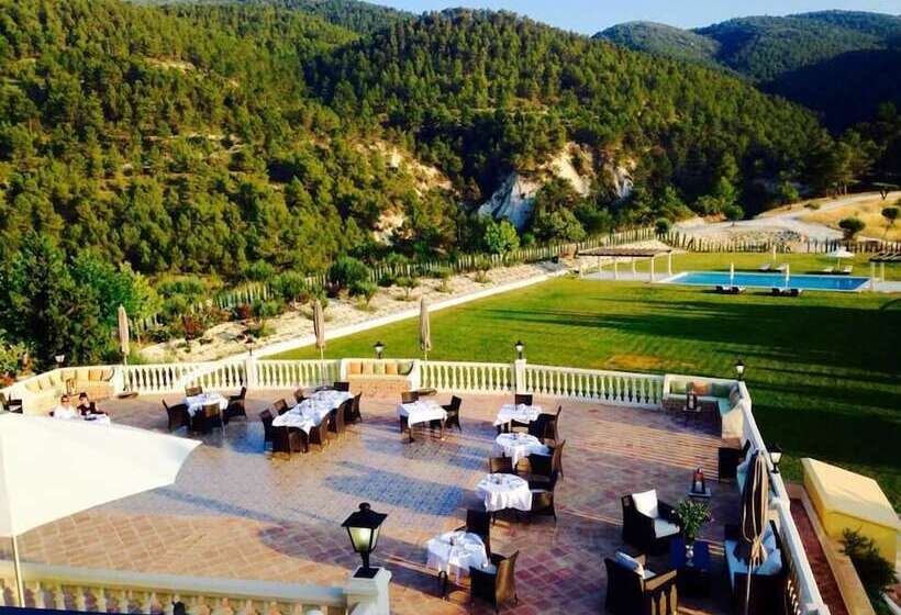 호텔 La Escondida Singular S S