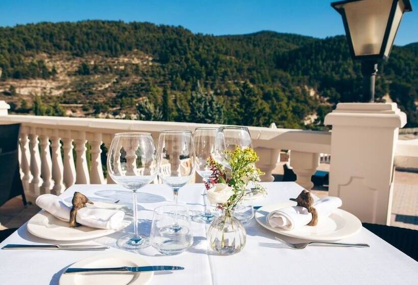 호텔 La Escondida Singular S S