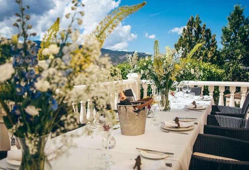 호텔 La Escondida Singular S S