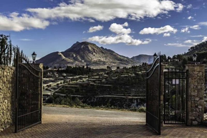 호텔 La Escondida Singular S S