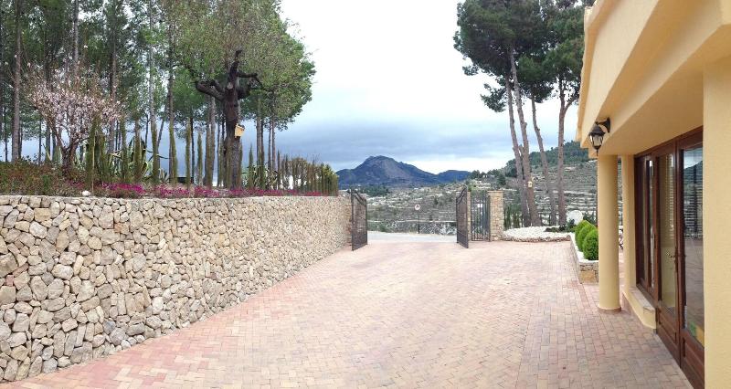 호텔 La Escondida Singular S S