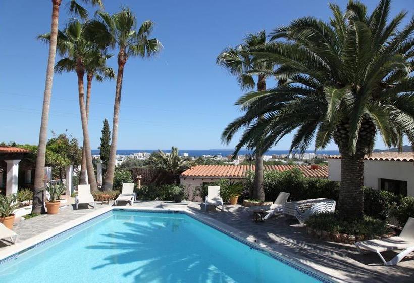 호텔 La Finca Ibiza