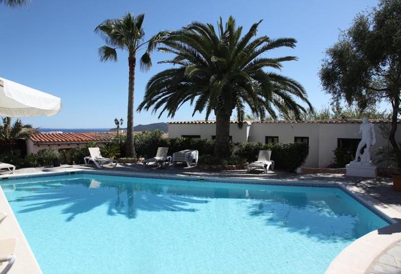 호텔 La Finca Ibiza