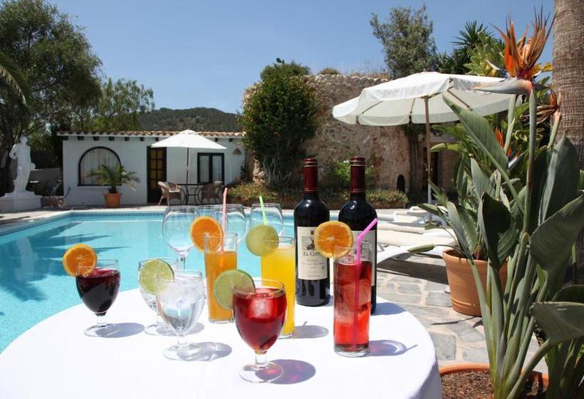 호텔 La Finca Ibiza
