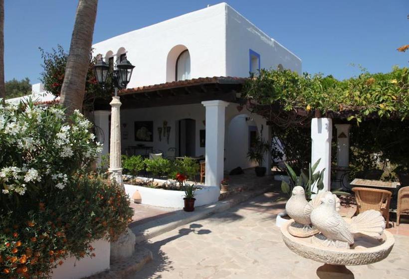 호텔 La Finca Ibiza
