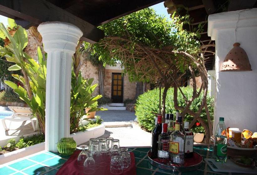 호텔 La Finca Ibiza