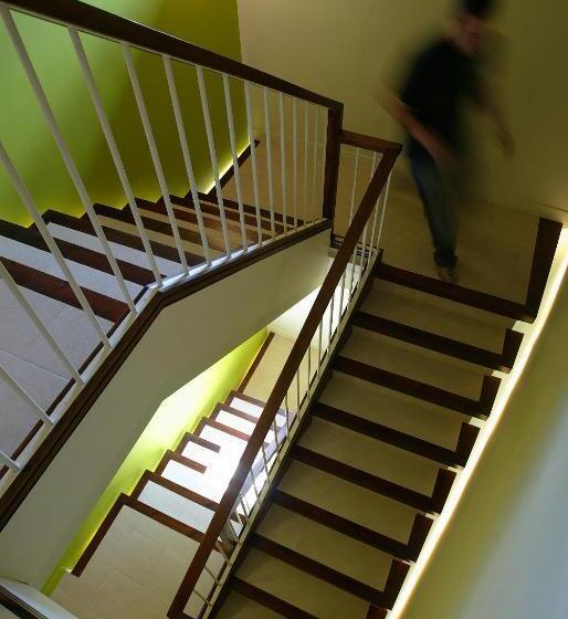 فندق La Fonda Moreno