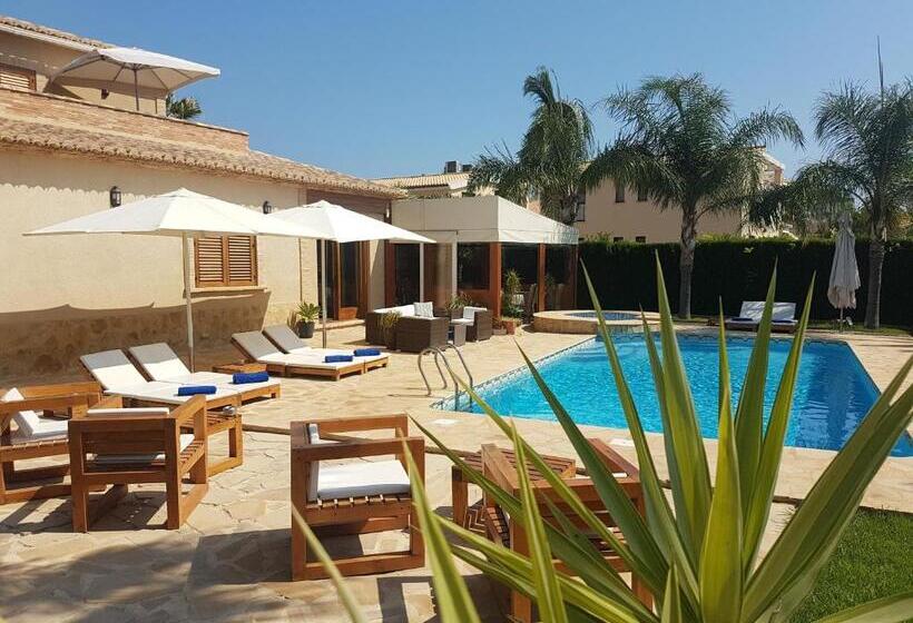 Отель La Gastrocasa Adults Only