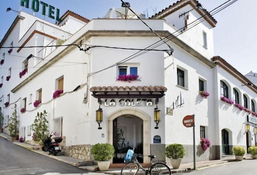 Отель La Goleta