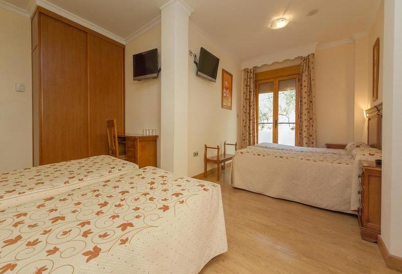 ホテル La Higuera