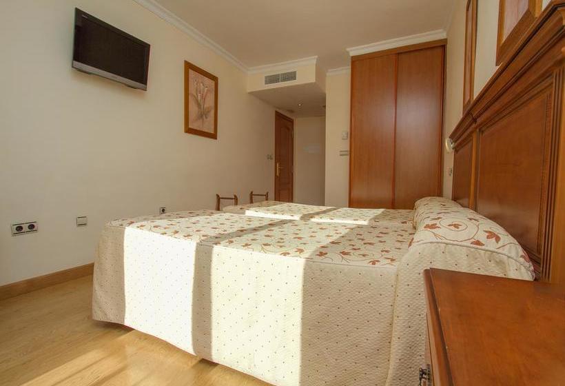 ホテル La Higuera