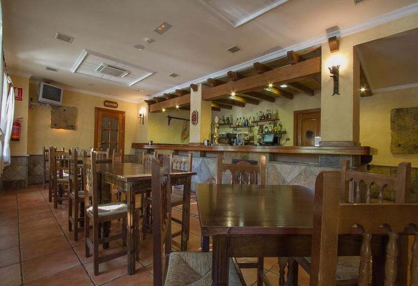 ホテル La Higuera