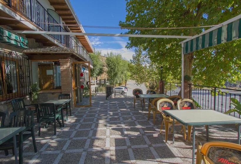 ホテル La Higuera