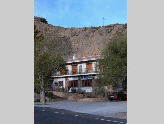 ホテル La Higuera