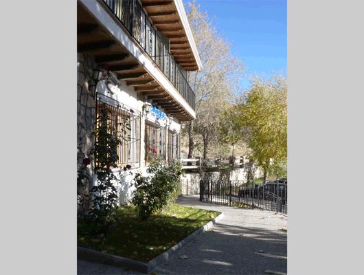 ホテル La Higuera