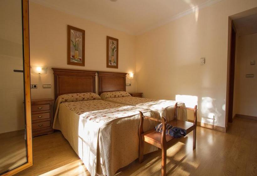 ホテル La Higuera