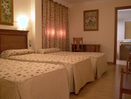 ホテル La Higuera