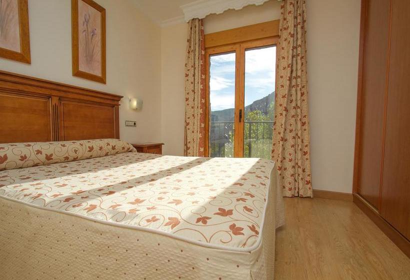 ホテル La Higuera