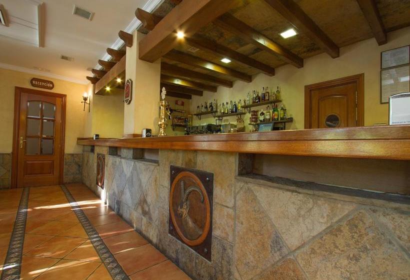 ホテル La Higuera