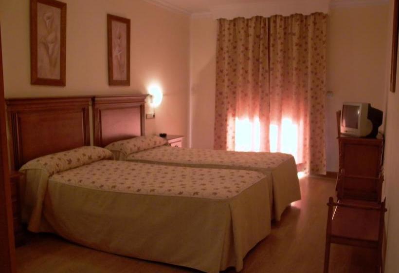 ホテル La Higuera