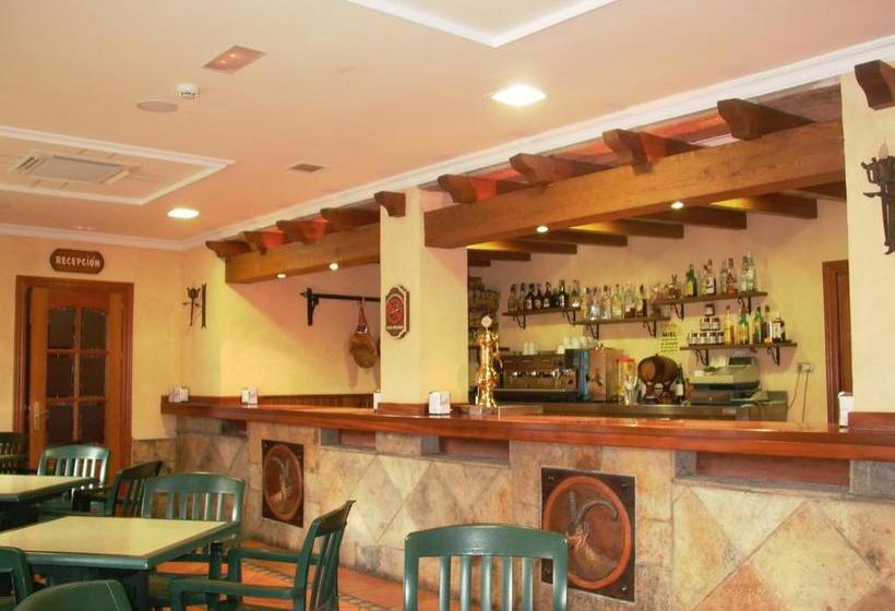 ホテル La Higuera