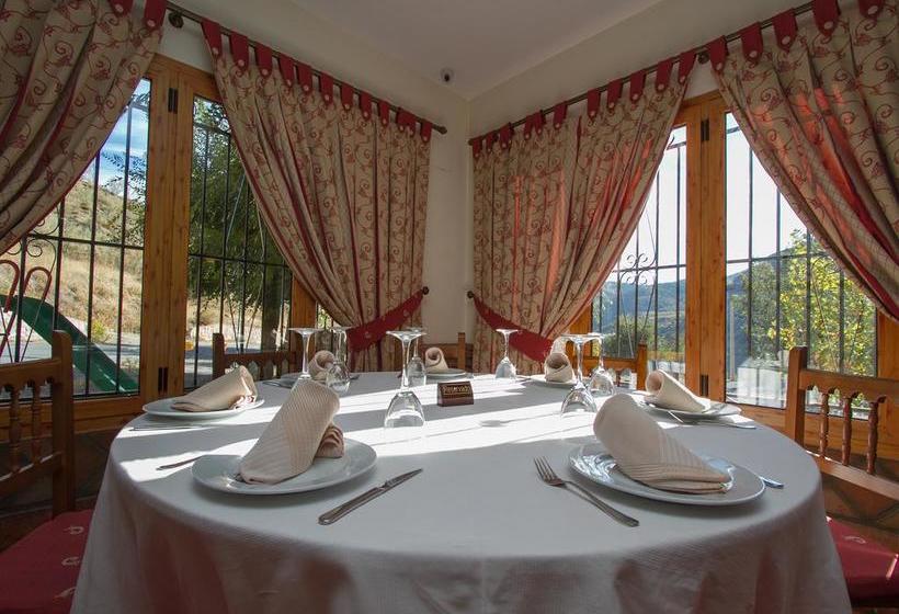 ホテル La Higuera