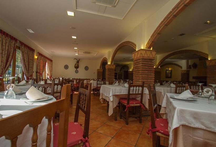 ホテル La Higuera