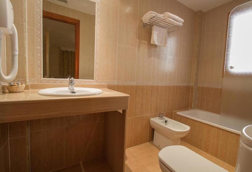 ホテル La Higuera