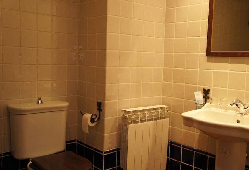 בית מלון כפרי La Hostería De Castroviejo