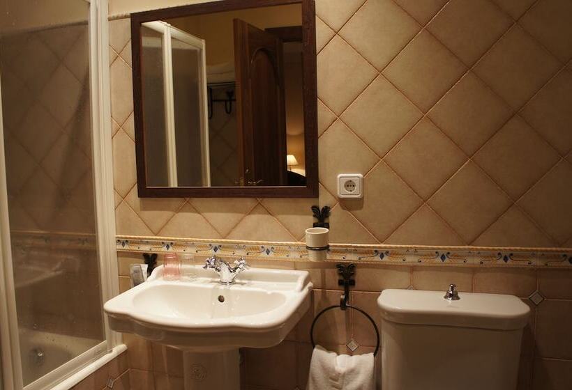 酒店 La Hostería De Castroviejo