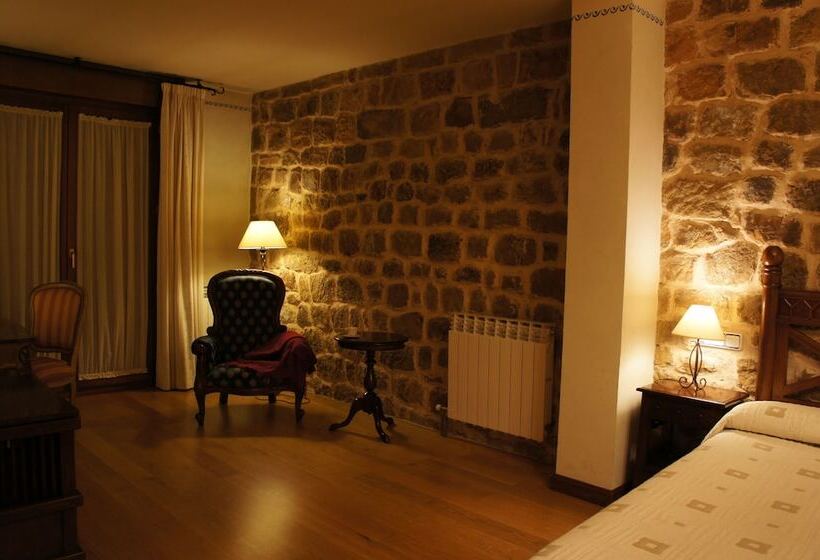 בית מלון כפרי La Hostería De Castroviejo