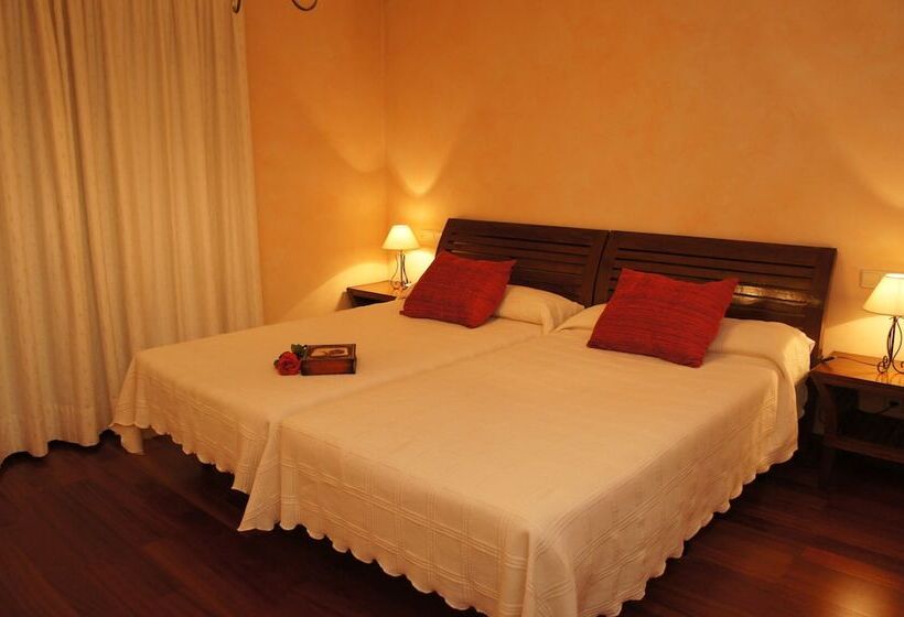 ホテル La Hostería De Castroviejo