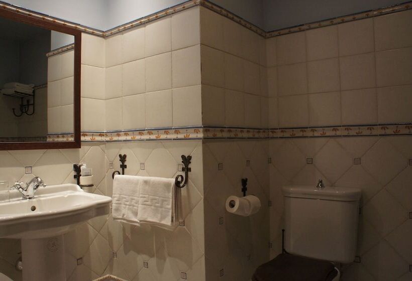 Отель La Hostería De Castroviejo