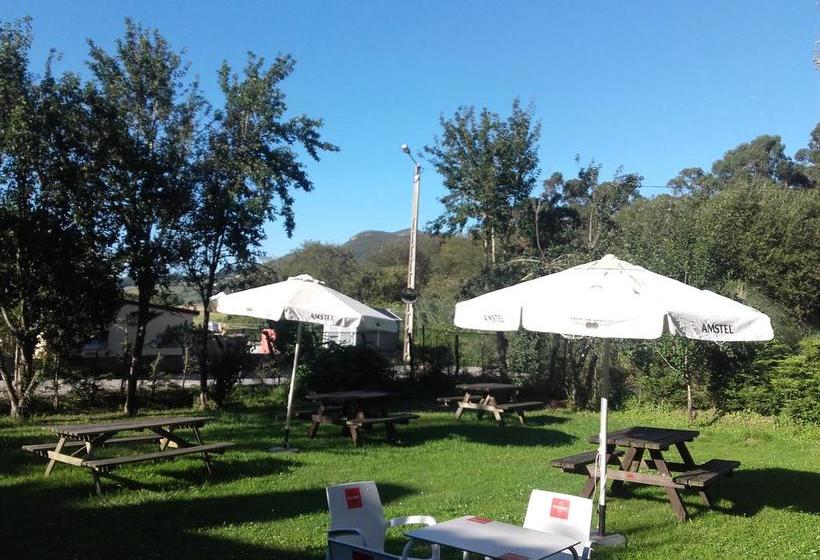 ホテル La Joyuca Del Pas