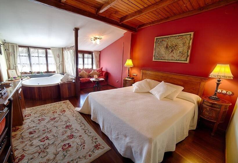 Отель La Moncloa De San Lazaro