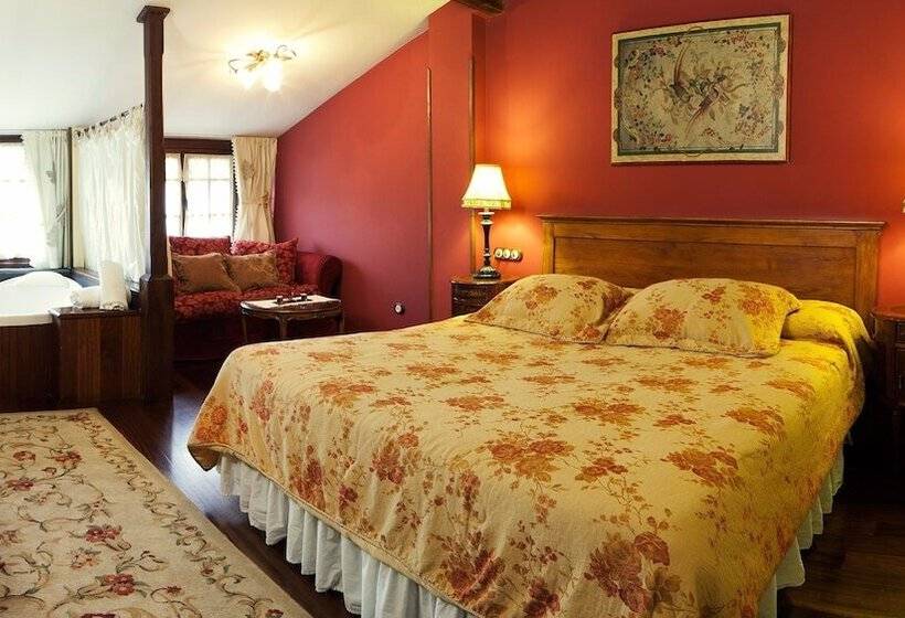 Отель La Moncloa De San Lazaro