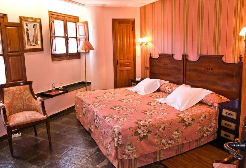 בית מלון כפרי La Posada De San Ginés