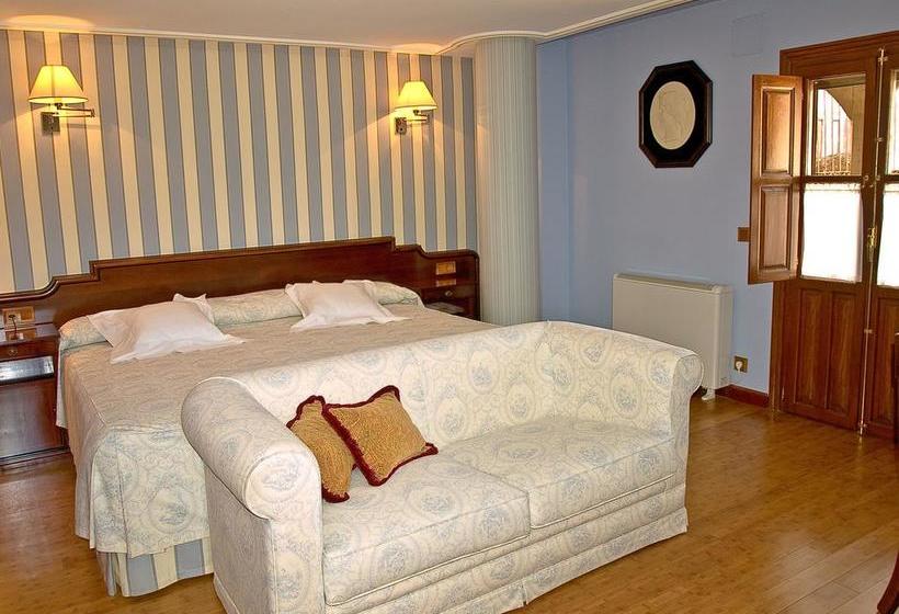 בית מלון כפרי La Posada De San Ginés