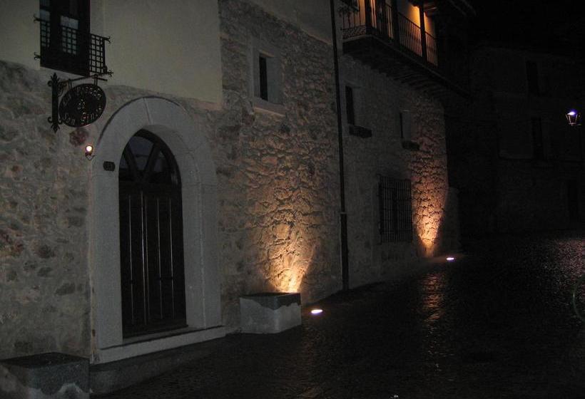 בית מלון כפרי La Posada De San Ginés
