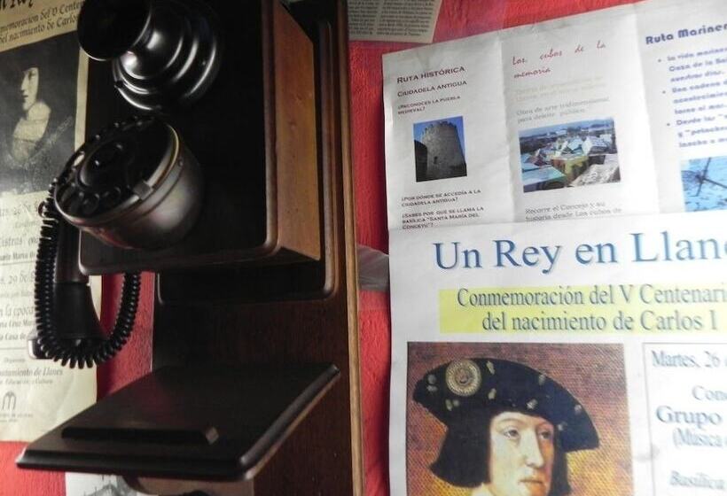 هتل La Posada Del Rey