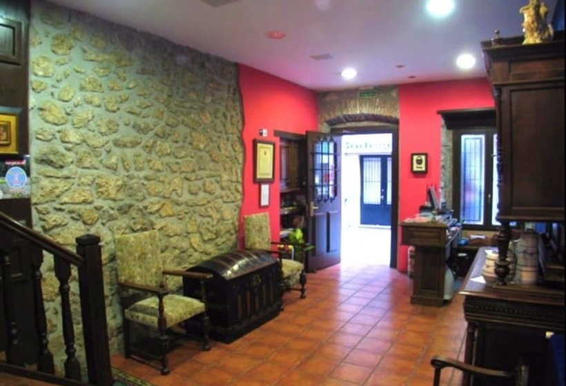 فندق La Posada Del Rey