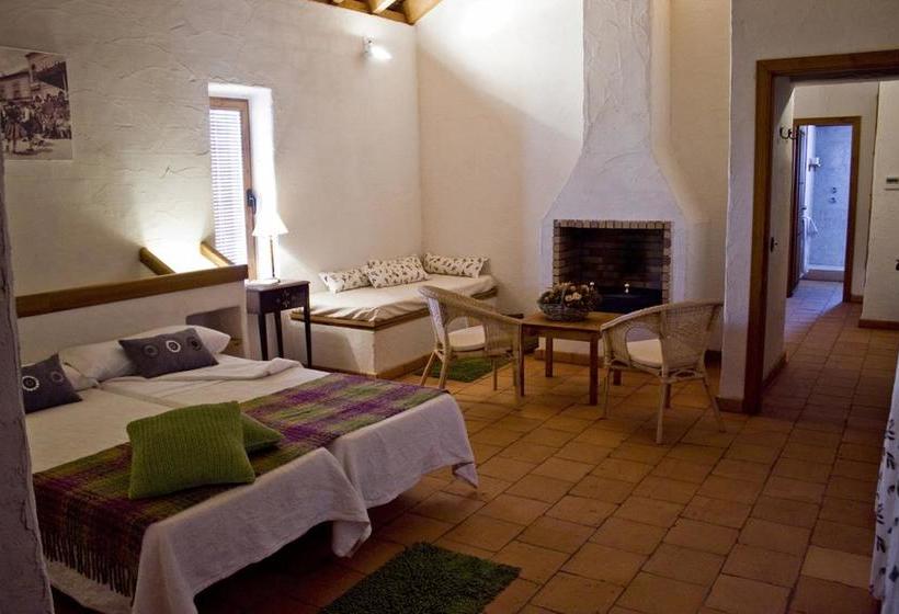 호텔 Casa Rural La Quintería De Mora