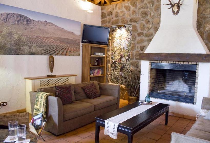 호텔 Casa Rural La Quintería De Mora