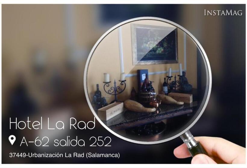 فندق La Rad