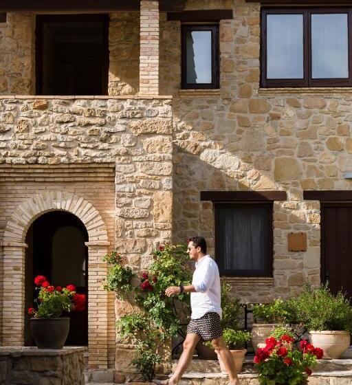 ホテル La Torre Del Visco   Relais & Châteaux