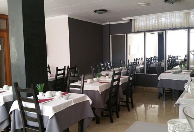 בית מלון כפרי Alguer