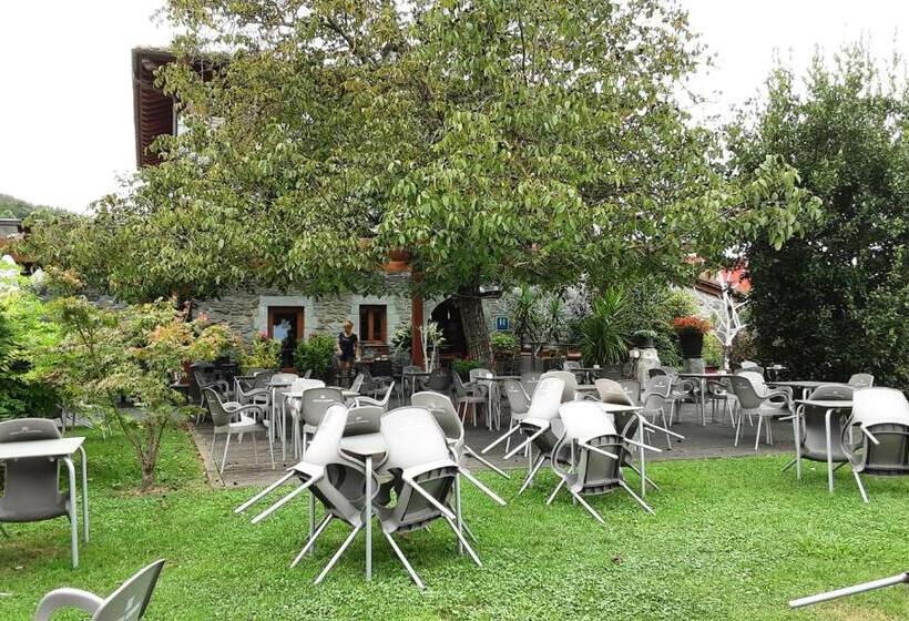 هتل Larramendi Torrea