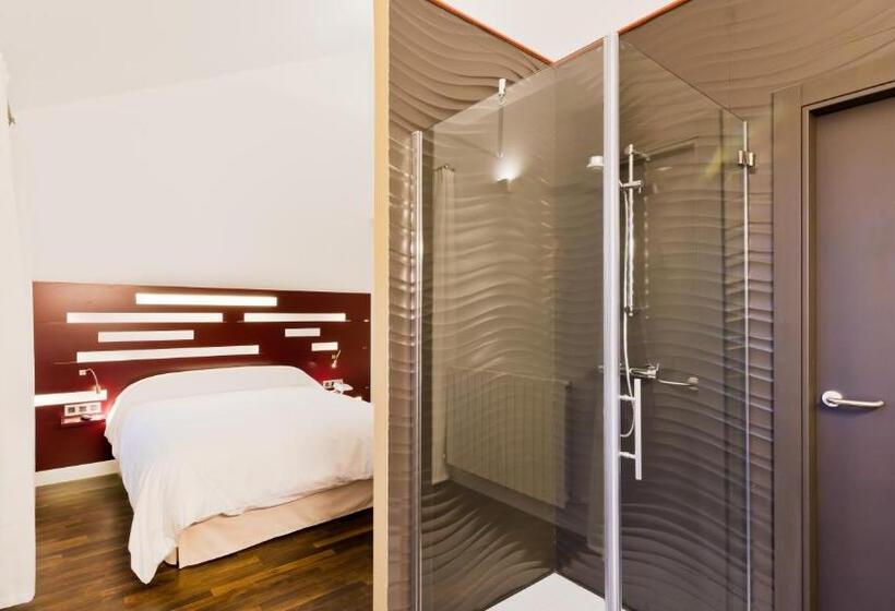 בית מלון כפרי Las Casas De Pandreula