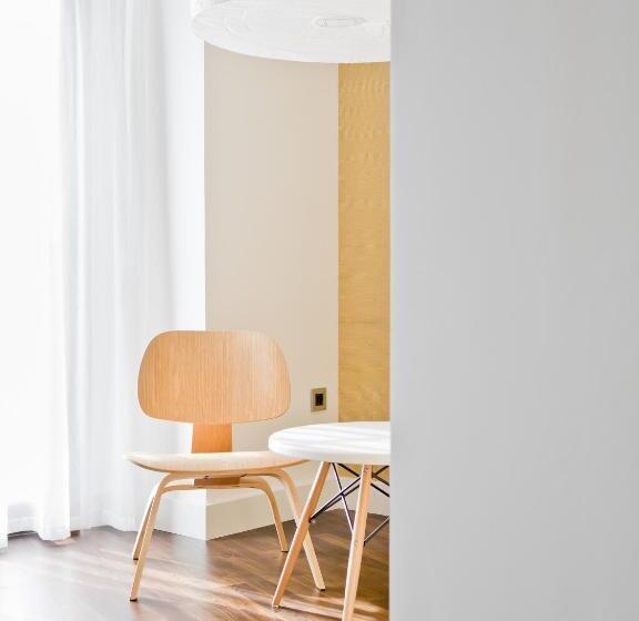 Отель Las Casas De Pandreula